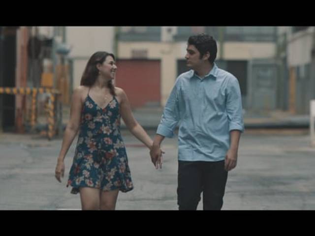 Save The Date de Daiane e Rafael