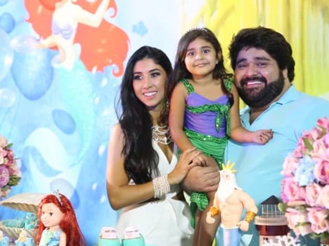  Festa Infantil de Júlia Menotti 4 anos