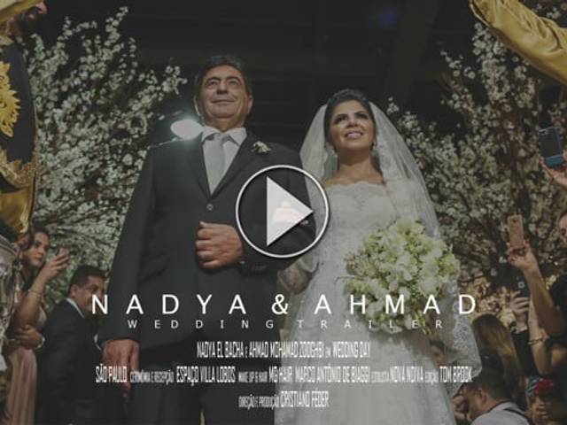 Filmes de Nadya e Ahmad