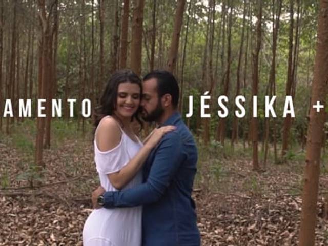 WEDDING | PRÉ de JÉSSIKA & LUCAS