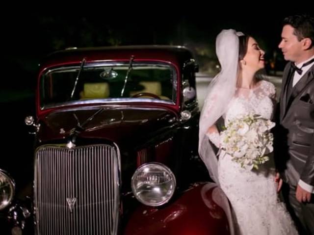 Casamento de Amanda e Marcio