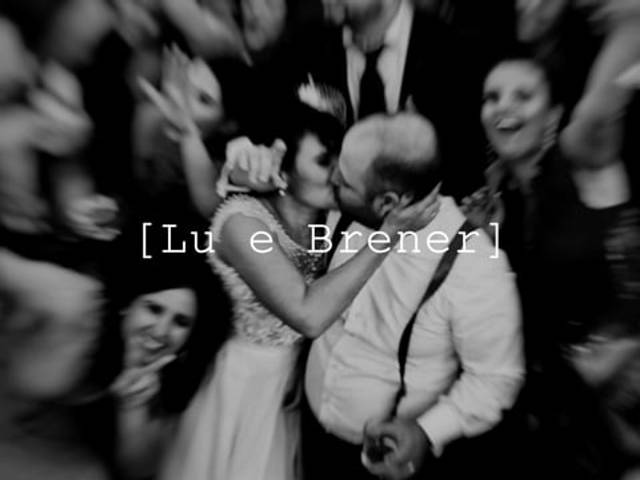Casamento de Lu e Brener