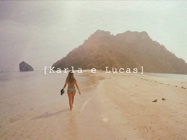 Casamento de Karla e Lucas