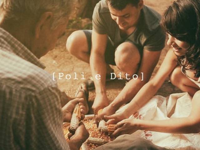 Casamento de Poli e Dito