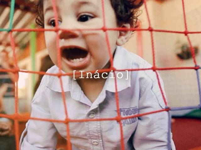 Família de Aniversário do Inácio