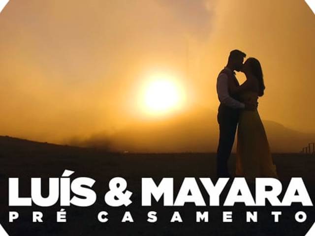 CASAMENTOS de Luís & Mayara | Pré Casamento