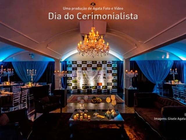 Eventos de Dia do Cerimonialista - The Party