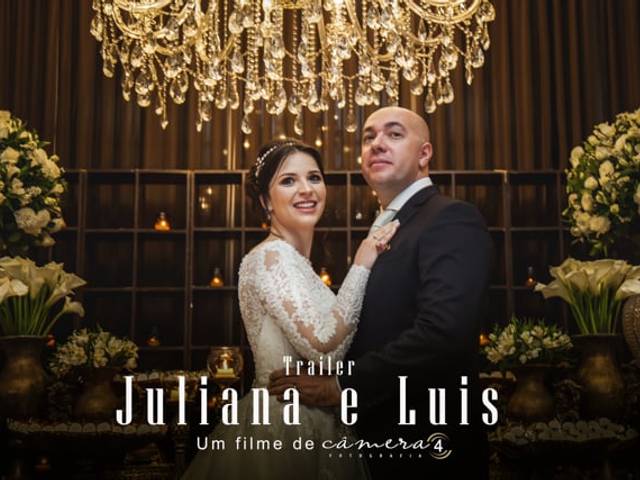 Filmes de Trailer - Juliana + Luis