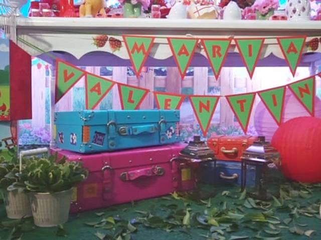 - Aniversário de Maria Valentina {1 Ano} #tiragostoup