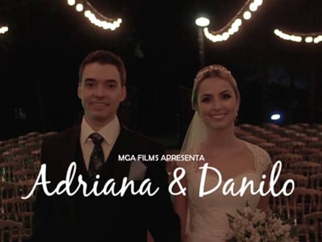 WEDDING | TRAILER de ADRIANA & DANILO