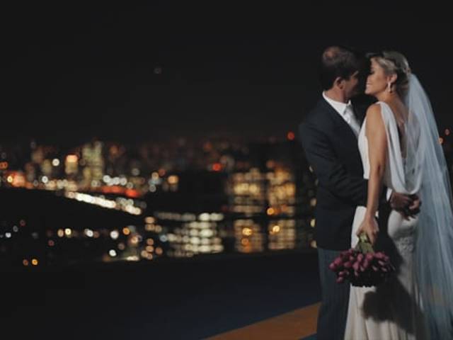 Casamento de Sophia e Gustavo - Filmagem de Casamento - Trio Pérgola