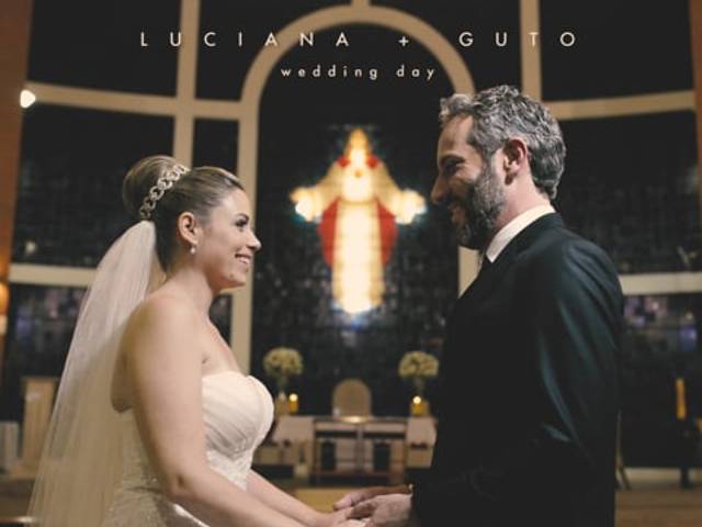 CASAMENTOS de LU E GUTO - TRAILER
