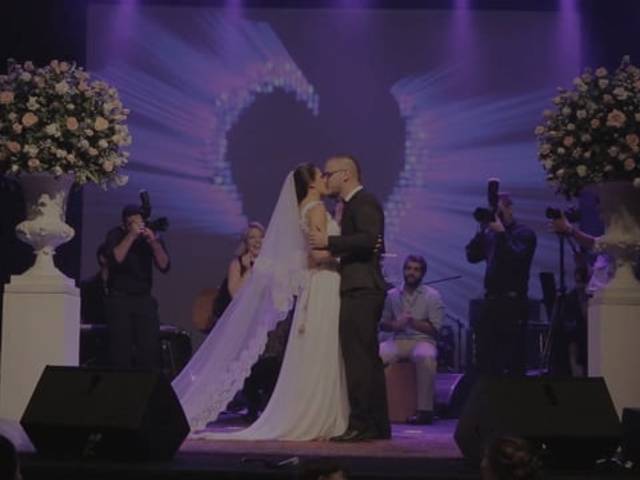 CASAMENTO de Hugo & Francyane