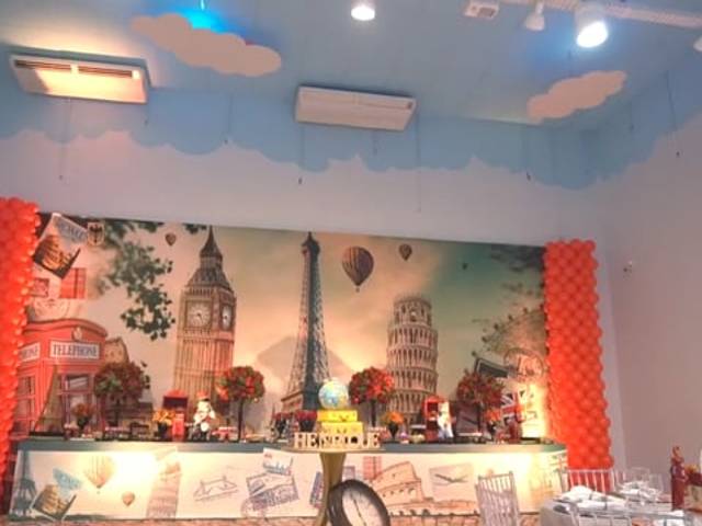 - Aniversário de Henrique {1 Ano} - TRAILER