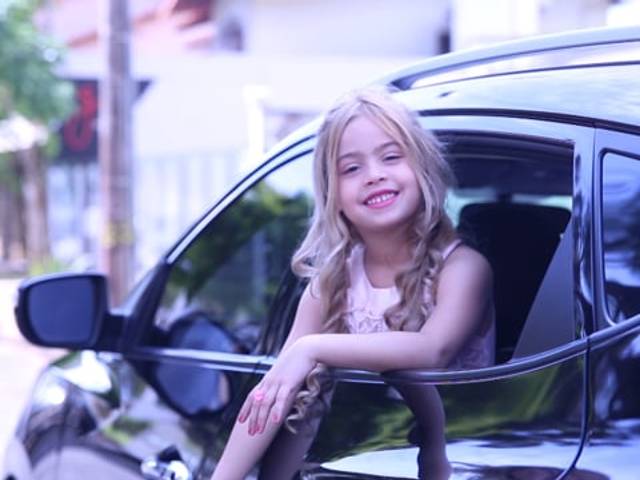  Festa Infantil de Alice Viana 6 anos