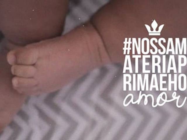 Familia de Victória