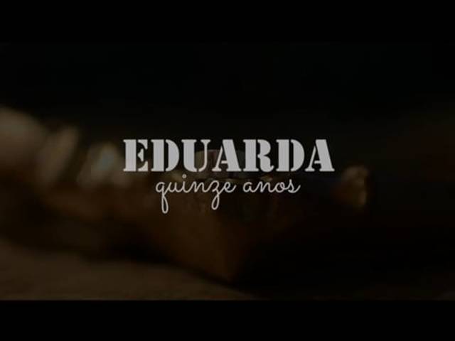 Filme de 15 Anos de 15th Eduarda