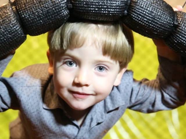  Festa Infantil de Enrique 3 aninhos