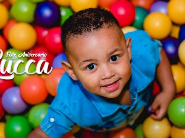 Filme - Aniversário Infantil de Lucca