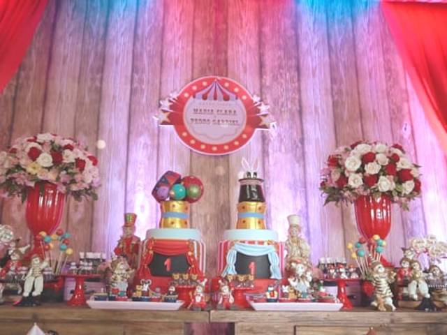 - Aniversário de Pedro Gabriel e Maria Clara {1 Ano} - TRAILER