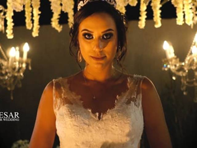 WEDDING | TRAILER de Vivian & Cesar