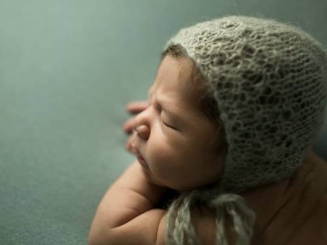 Newborn de Fotografia Newborn em Belo Horizonte, bebê com 6 dias 