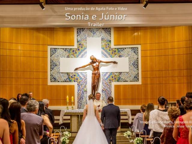 Casamentos de Sonia e Júnior - Trailer