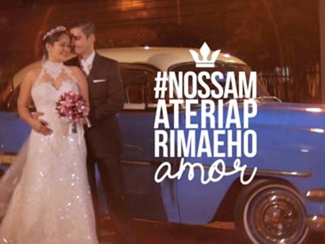 Casamentos de Elisangela e Rafael