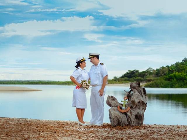 Filmes Pré Casamento de Fabrina e Gilvan