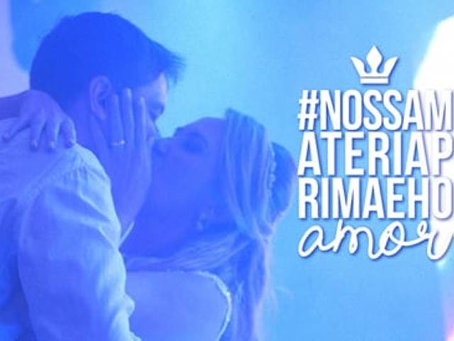 Casamentos de Márcia e Alisson