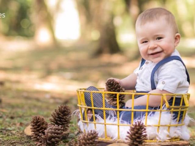 Acompanhamento de João Augusto - Primeiro Aninho