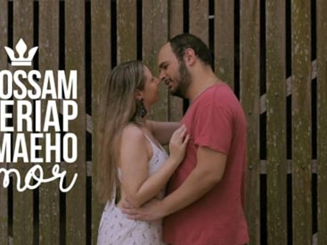 Dia de Namoro de Roberta e Gustavo