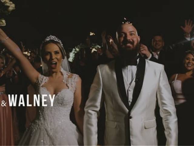 WEDDING | TRAILER de FABIANE & WALNEY