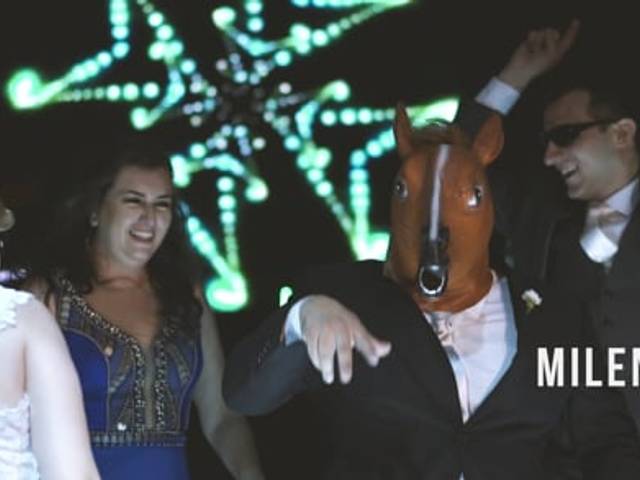 WEDDING | TRAILER de MILENA & LUCAS