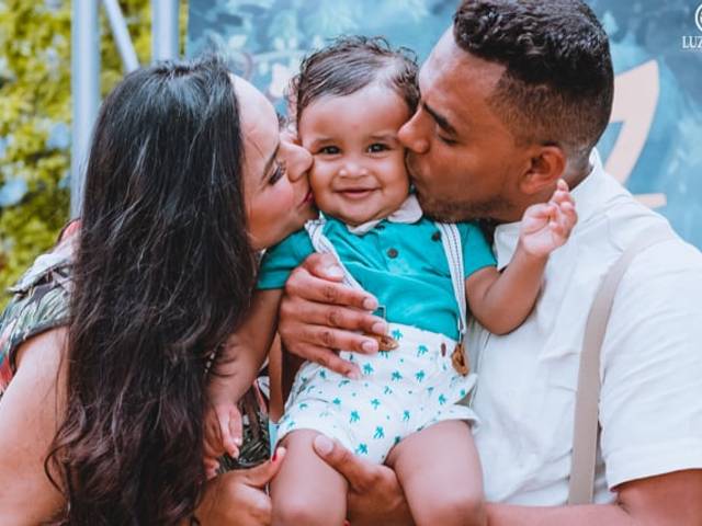 Filme - Aniversário Infantil de Davi Luka