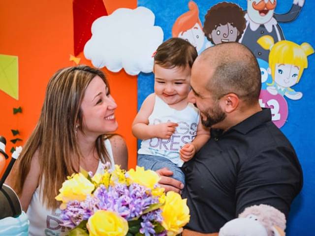 Filme - Aniversário Infantil de Kiara