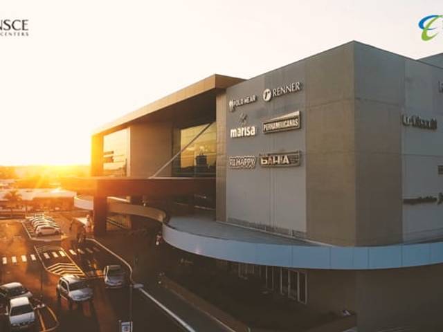 PUBLICIDADE de BOULEVARD SHOPPING - 5 ANOS