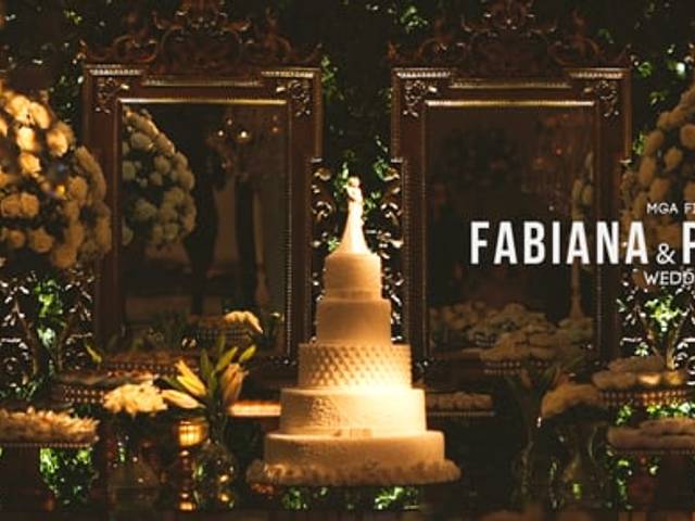 WEDDING | TRAILER de FABIANA & PAULO