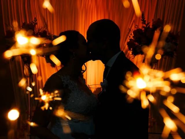 Casamentos de Fernanda e Ritiele