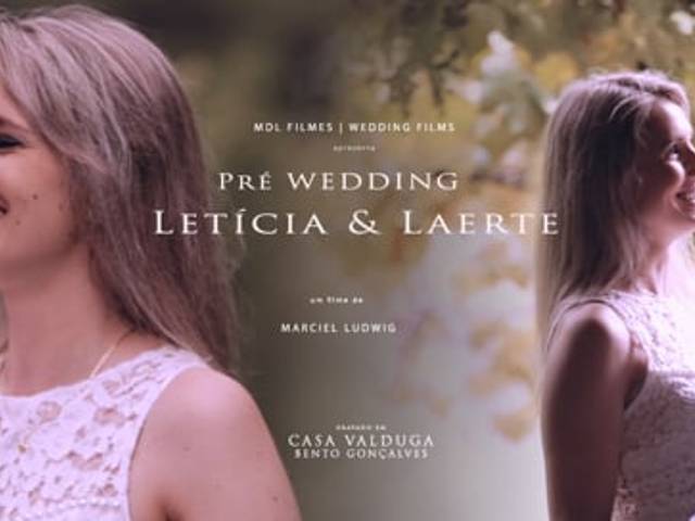 Pré Wedding de Pré Wedding Letícia e Laerte