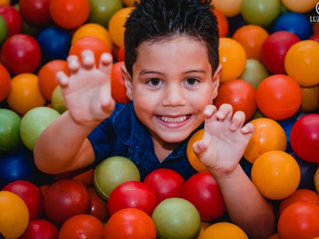 Filme - Aniversário Infantil de Kauê