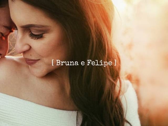 Casamento de Bruna e Felipe