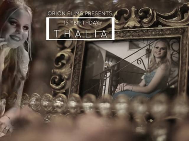 15 Anos de 15 Anos Thalia