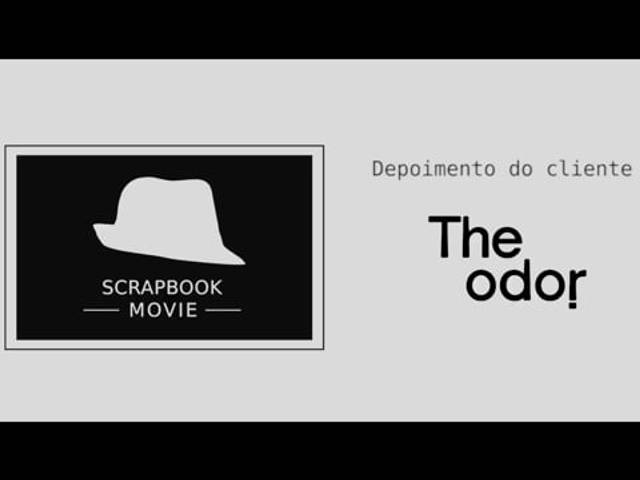 Depoimentos de Clientes de Scrapbook Movie #002 - Theodor Multimarcas