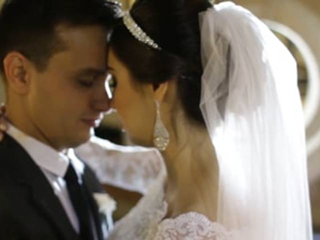 Casamento de Larissa e Ismael