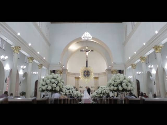 Casamento de Rejane e Ricardo