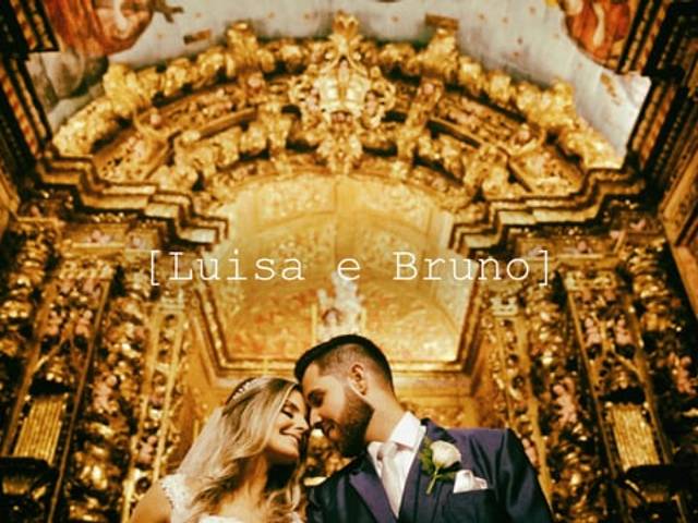 Casamento de Luísa e Bruno