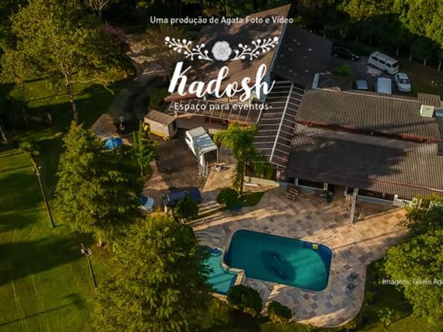 Eventos de Espaço Kadosh