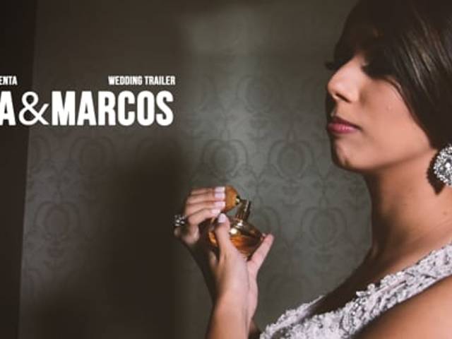 WEDDING | TRAILER de JÉSSICA & MARCOS