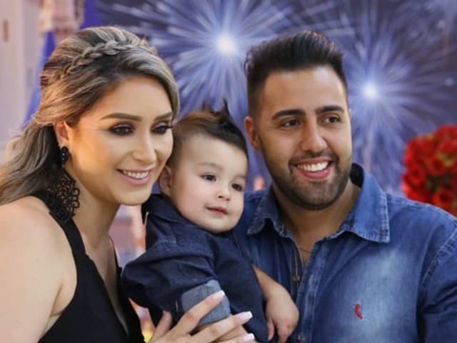  Festa Infantil de Teaser Gustavo 1 ano